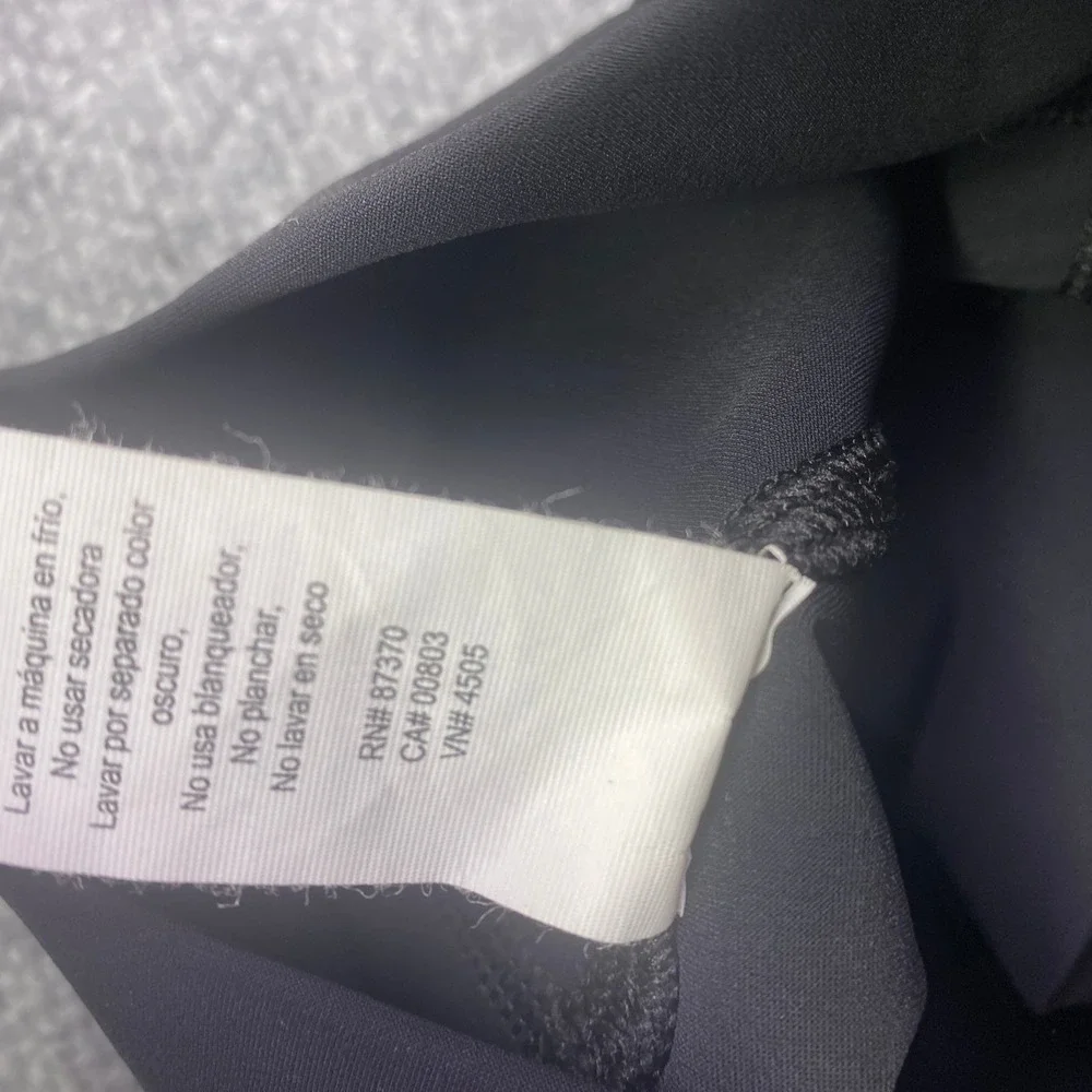 ALO Yoga measurements waist